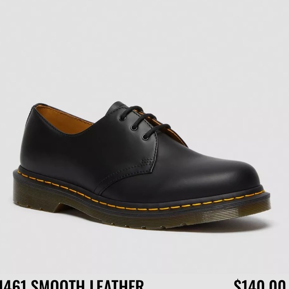 NWT 🌟 Dr. Martens Classic Oxford W8 and M7 - Picture 1 of 6